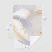 Essentiels de golf : serviettes de golf indispensa (En situation)