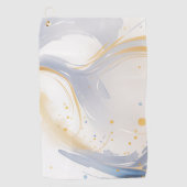 Essentiels de golf : serviettes de golf indispensa (Devant)