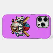 Essentiels du baseball classique / Légende rétro s (Verso Horizontal)