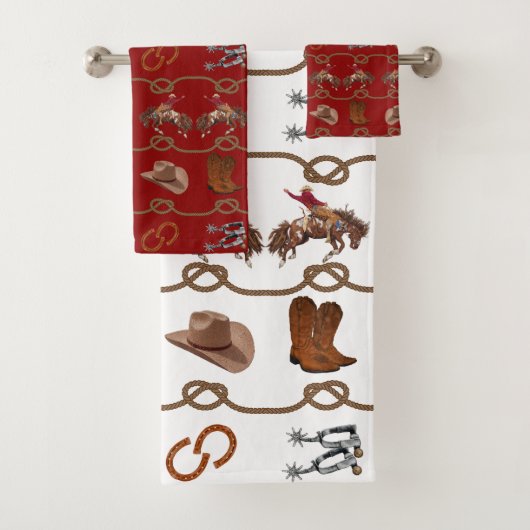 Essentiels du cow-boy occidental (En situation)