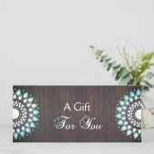 Essenze Nails en Beauty Gift Certificate (Staand voorkant)