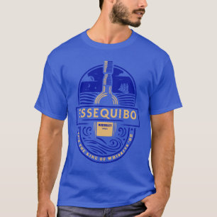 Essequibo Whiskey T-shirt