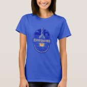 Essequibo Whiskey T-shirt (Voorkant)