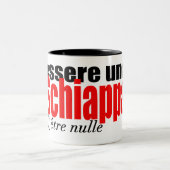 Essere una Schiappa être nulle en français Mok (Center)