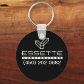 Essette Sleutelhanger (Voorkant)