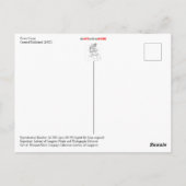 Essex Coupe Briefkaart (Achterkant)