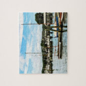 Essex CT Marina Legpuzzel (Verticaal)