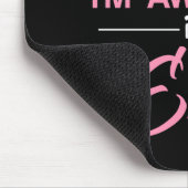 Essie natuurlijk ben ik Geweldige Muismat (Hoek)