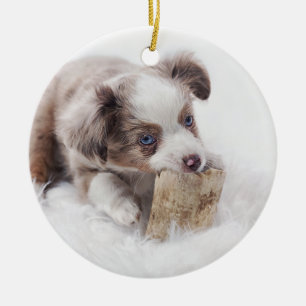 essie rode mergel keramisch ornament