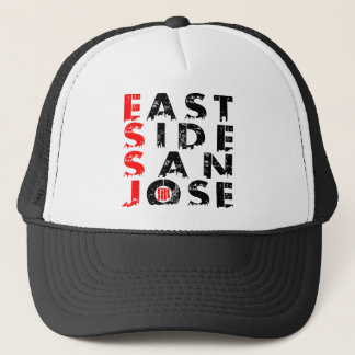 ESSJ SJ 408 GHHP TRUCKER PET