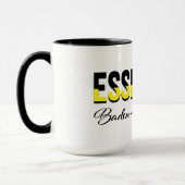 Esslingen Allemagne Mug (Gauche)