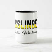Esslingen Allemagne Mug (Centre)