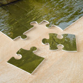 Esslingen Allemagne. Puzzle (Côté)