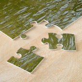 Esslingen Allemagne. Puzzle (Côté)