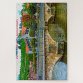 Esslingen Allemagne. Puzzle (Vertical)