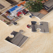 Esslingen am Neckar, Duitsland Legpuzzel (Zijkant)