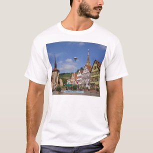 Esslingen am Neckar, Duitsland T-shirt