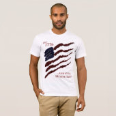 Est 1776 t-shirt (Voorkant volledig)