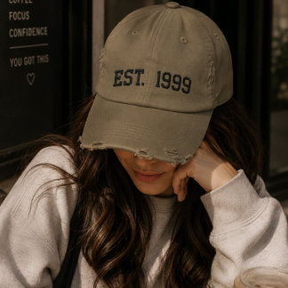 EST. 1999 Vintage Geboorte Baseball Pet