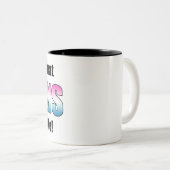 Est c'à ce que le transport ressemble ! Tasse de (Devant droit)