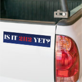 Est-ce 2112 encore ? Sticker pare-chocs bleu et ro (Sur camion)