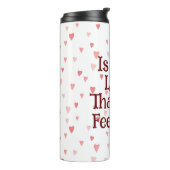 Est-ce cet amour que je ressens ? Bouteille isothe (Tourné sur la gauche)