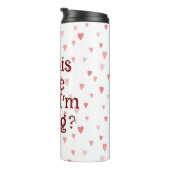 Est-ce cet amour que je ressens ? Bouteille isothe (Tourné sur la droite)