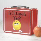 Est-Ce Encore Le Déjeuner ? Lunch box (En situation)