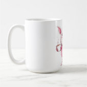 "Est-Ce Encore Vendredi ?" Drôle porc-café Mug (Gauche)