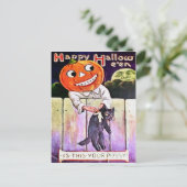 Est-Ce Là Votre... ? Carte postale (Debout devant)