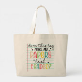 Est-Ce Que Ce Sac Fait Mes Papiers... (Dos)