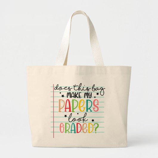 Est-Ce Que Ce Sac Fait Mes Papiers... (Devant)