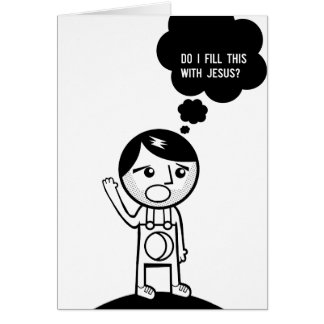 Est-ce que je remplis ceci de Jésus ?