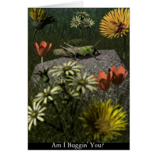 Est-ce que je suis Buggin vous ?