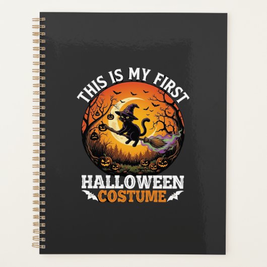 Est-ce que le premier costume d'Halloween est un b (Devant)