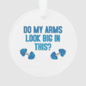 Est-Ce Que Mes Bras Ont L'Air Gros ? (dos)