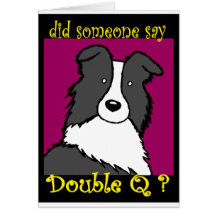 Est-ce que quelqu'un a dit… double Q ?