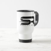 Est-ce que tasse de tabagisme de voyage de fusils (Devant droit)