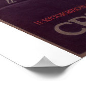 Est-ce que vous avez tout le devoir Poster de Prop (Coin)