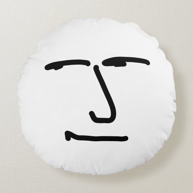 EST-CE SI Coussin (Devant)