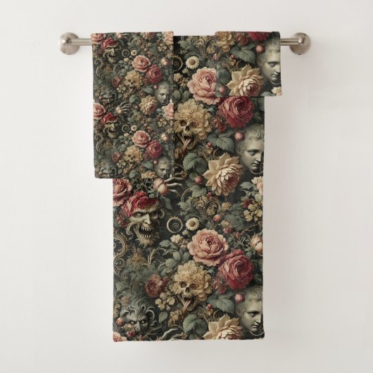 Est-Ce Tout Ce Qu'Il Y A - Gothique Victorien (En situation)