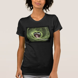 Est-elle un rêve ? - T-shirt Imaginaire Dreams