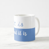 Est il ce que c'est tasse de café (Devant droit)