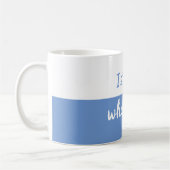 Est il ce que c'est tasse de café (Gauche)