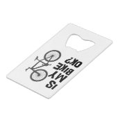 Est Mon Vélo OK Funny VTT (Dos Angle)