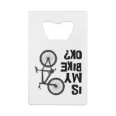 Est Mon Vélo OK Funny VTT (Dos)