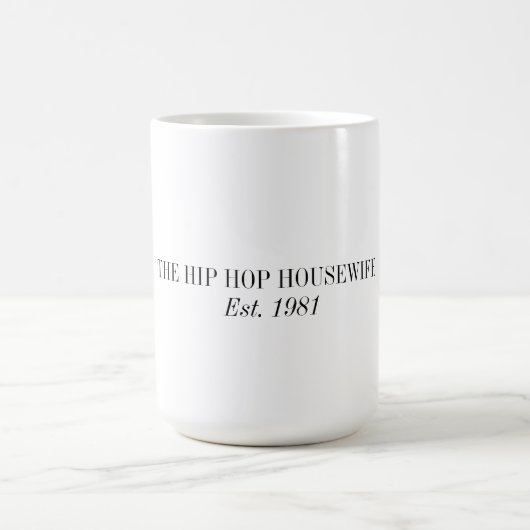 Est. Mug 1981 (Centre)