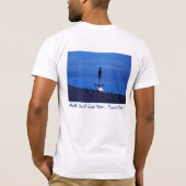 Est, occidental, le meilleur T-shirt de la maison (Dos)