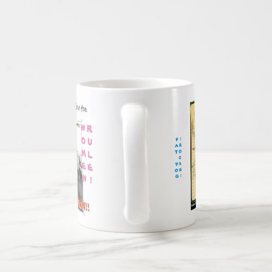 Est venu de la tasse d'Astron (Poignée)