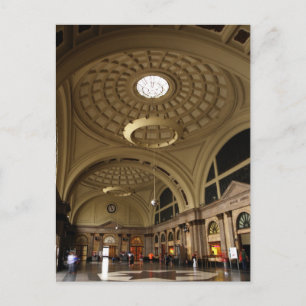 Estació de França Briefkaart